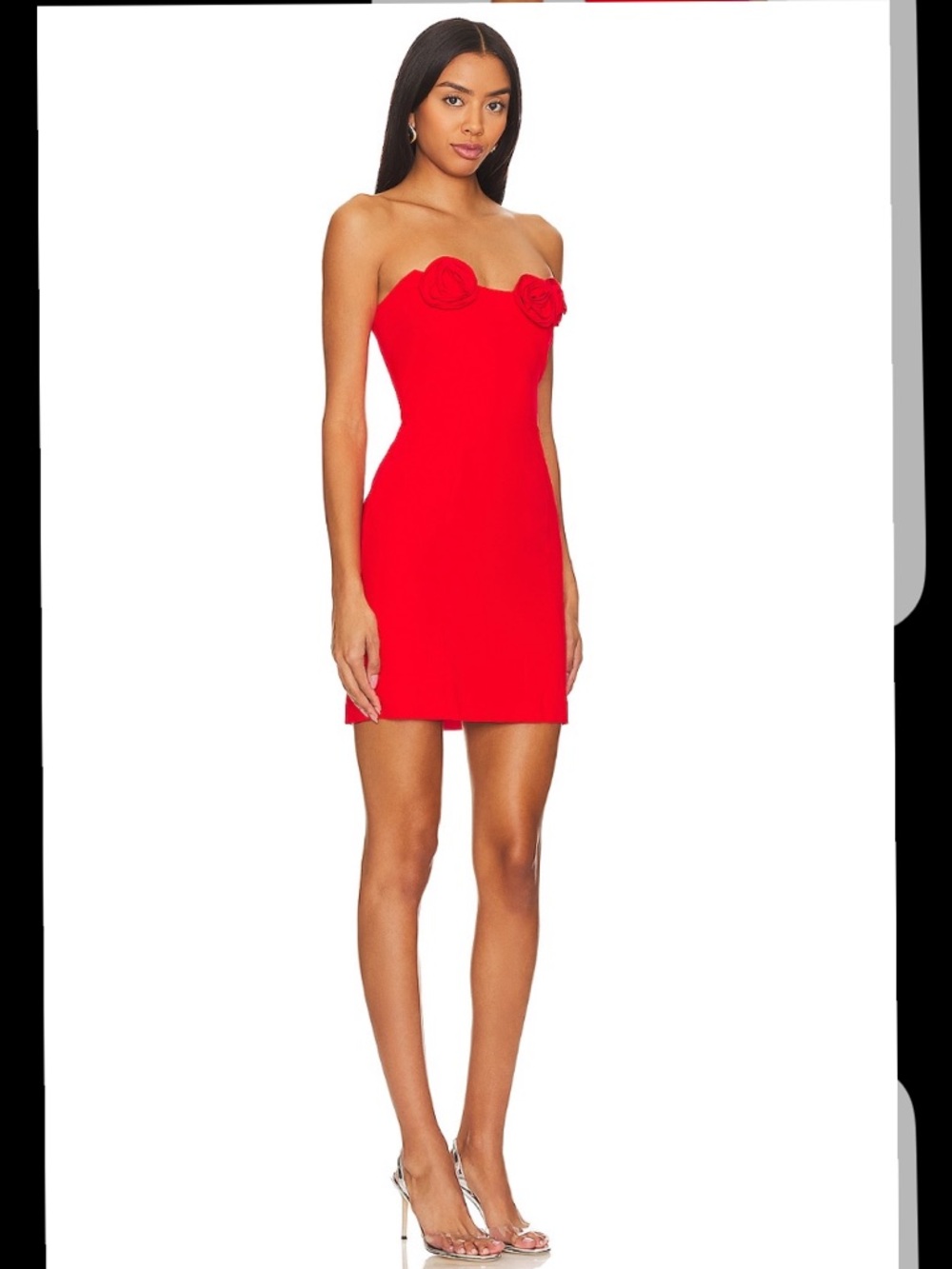 Amanda Uprichard Sabine Mini Dress